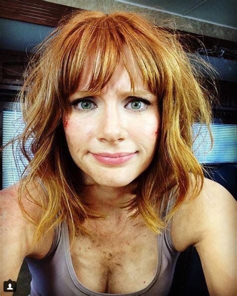 61 Hot Pictures Of Bryce Dallas Howard